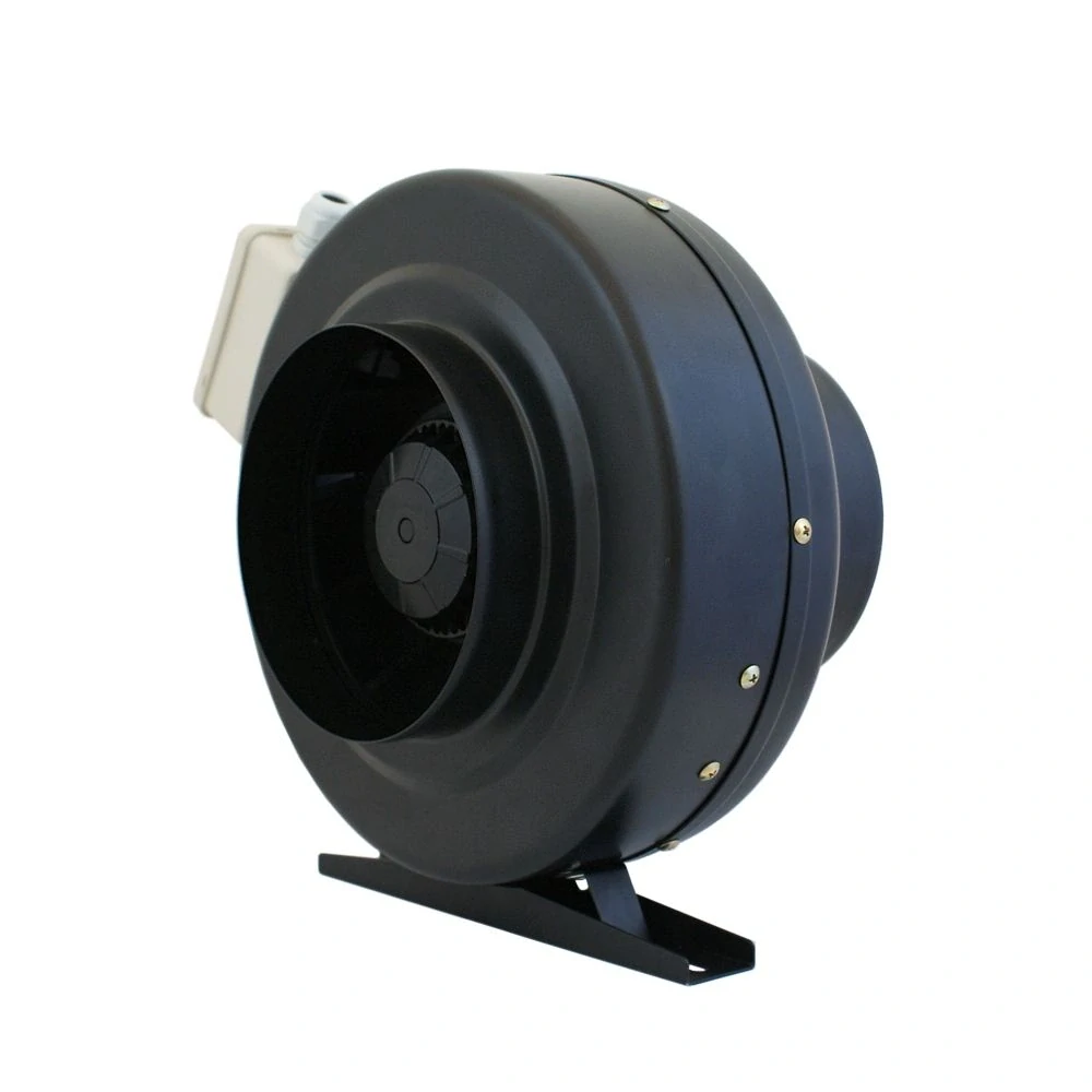 Ventilátor potrubní 350 Pa, Ø 150 mm (dovnitř trubky)