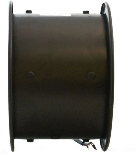 Ventilátor osový 100 Pa, Ø 250 mm