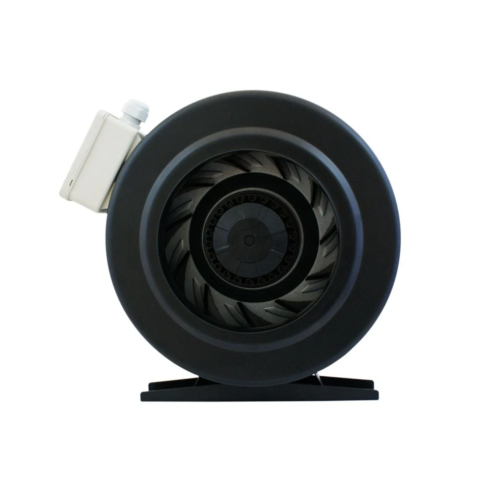 Ventilátor potrubní 350 Pa, Ø 150 mm (dovnitř trubky)