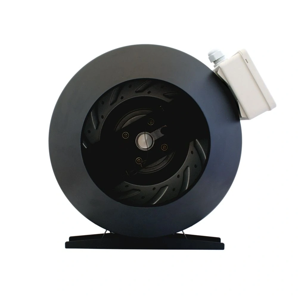 Ventilátor potrubní 350 Pa, Ø 150 mm (dovnitř trubky)