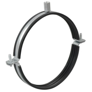 Objímka na VZT potrubí s gumou 315 mm