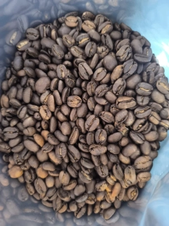 Indonesia Arabica Coffee Sumatra Mandheling, Grade 1, zrnková káva